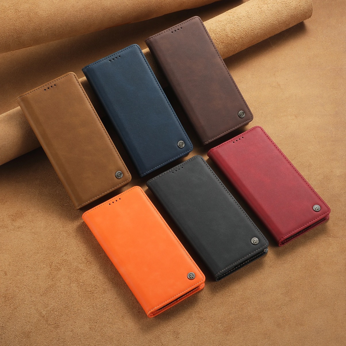 Passport Holder Rfid - RFID Blocking Wallet Card Holder Flip
