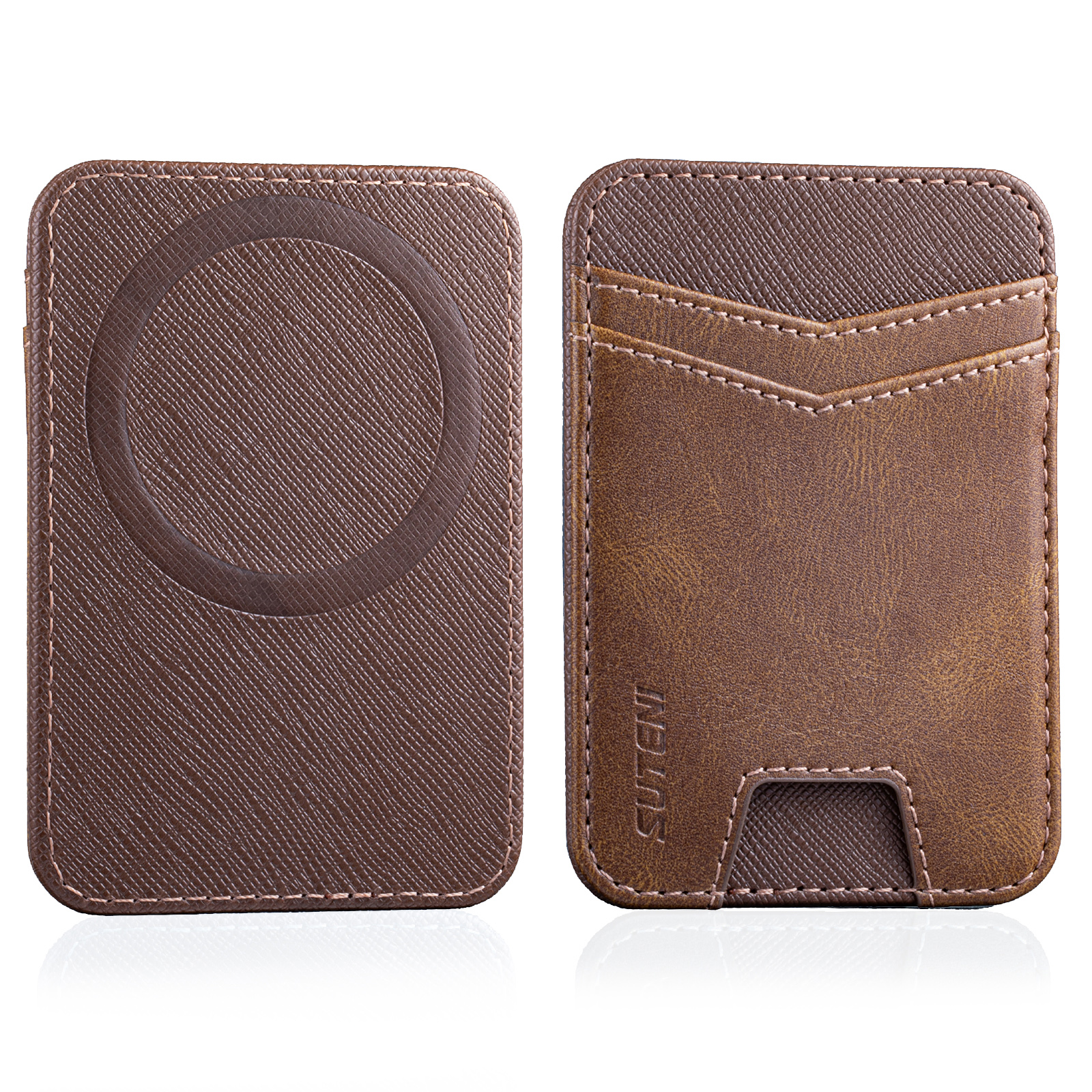 Passport Holder Rfid - SUTENI Mobile Phone Magnet Pocket Lightweight
