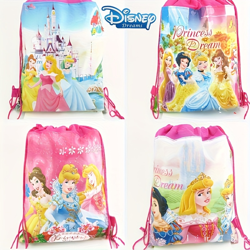 Travel Accessories Disney - 1pc Disney Princess swimming bags ,Storage