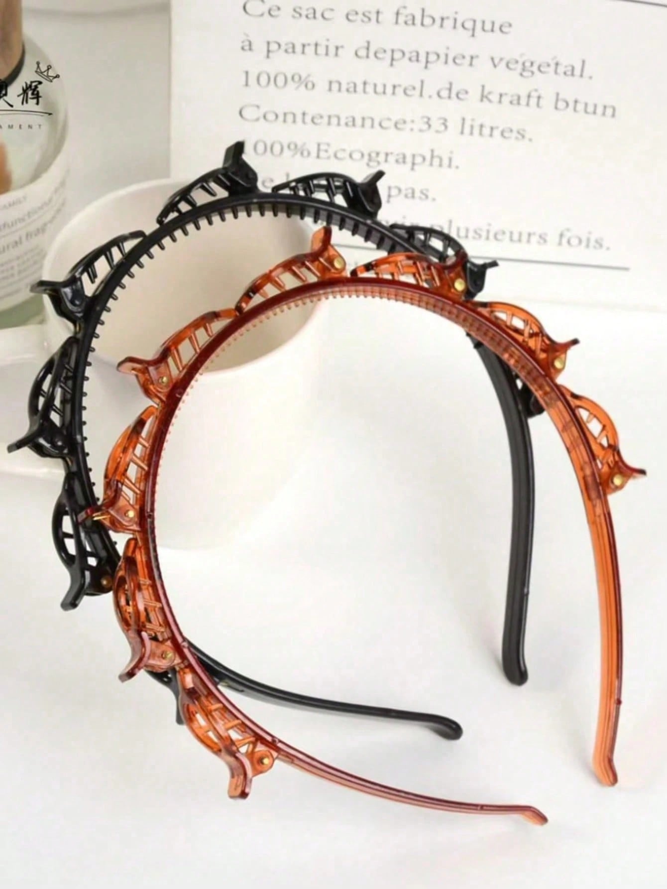 Travel Accessories Useful - 2pcs New Korean Style Hollow Woven