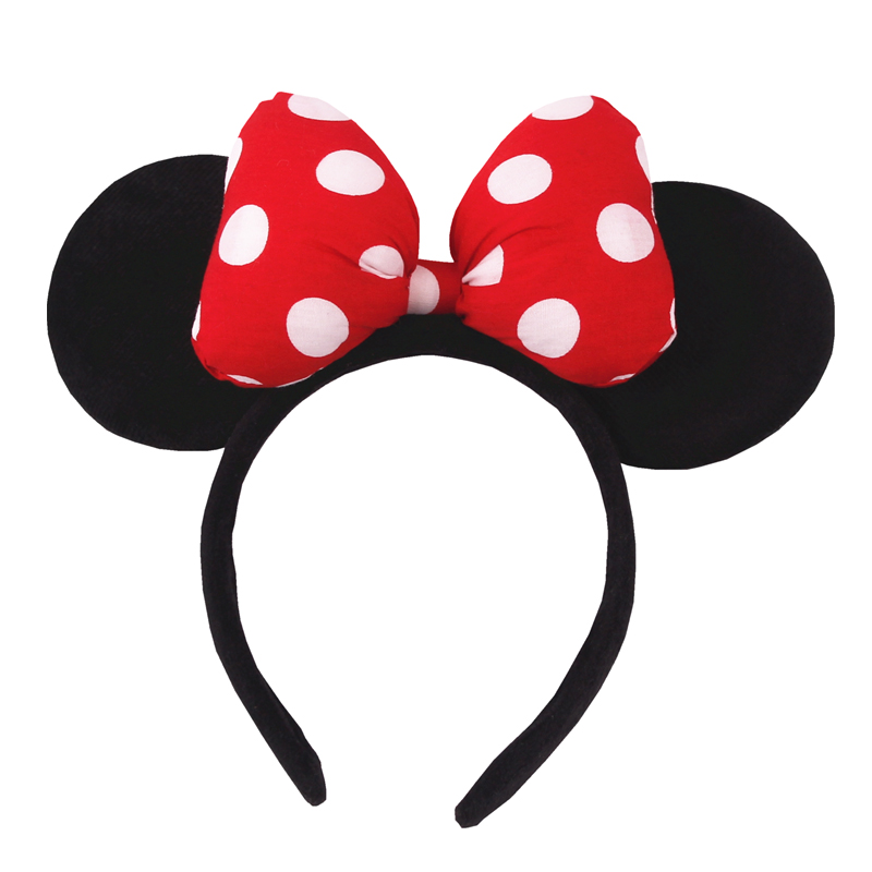 Travel Accessories Disney - 2023 Disney Mouse Ears Headband For