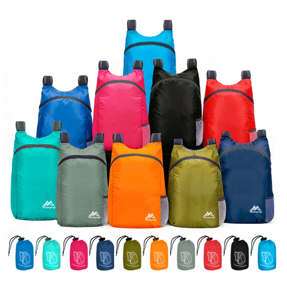 Packable Daypack Foldable - New 20L Packable Backpack Lightweight Ultralight