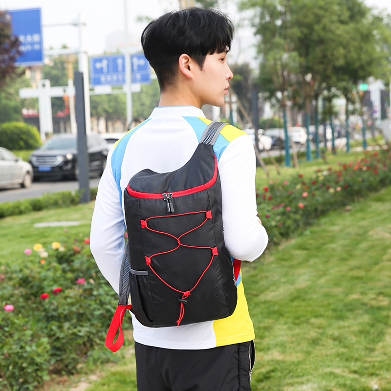 Packable Daypack Foldable - Foldable Hiking Backpack Lightweight Waterproof Outdoor