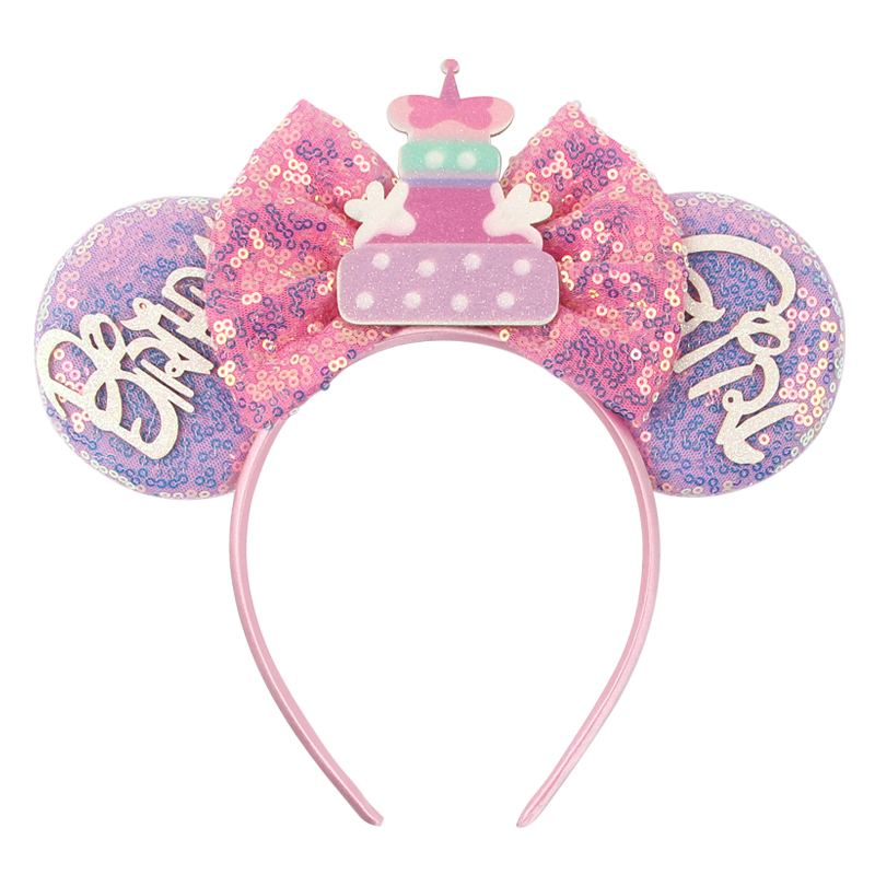 Travel Accessories Disney - New Disney Mouse Ears Headband For