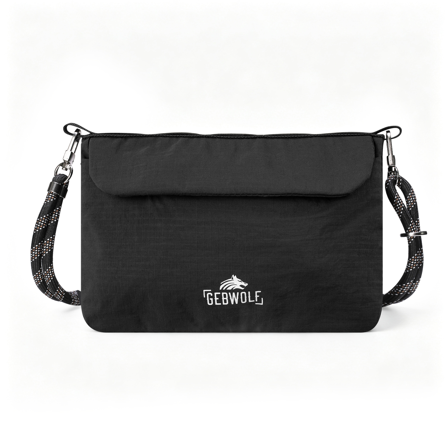Passport Holder Rfid - Multifunctional Crossbody Bag Travel Wallet Puffy