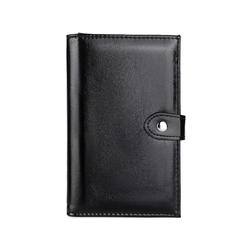Passport Holder Rfid - Card Holder PU Leather Passport Bag