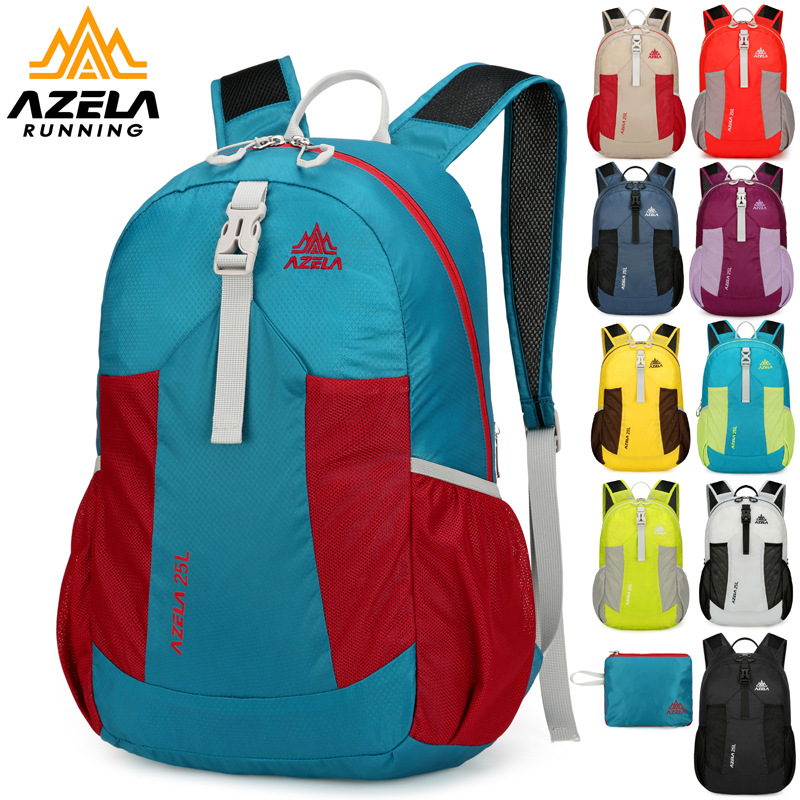 Packable Daypack Foldable - 15L Hiking Backpack Waterproof Lightweight Foldable