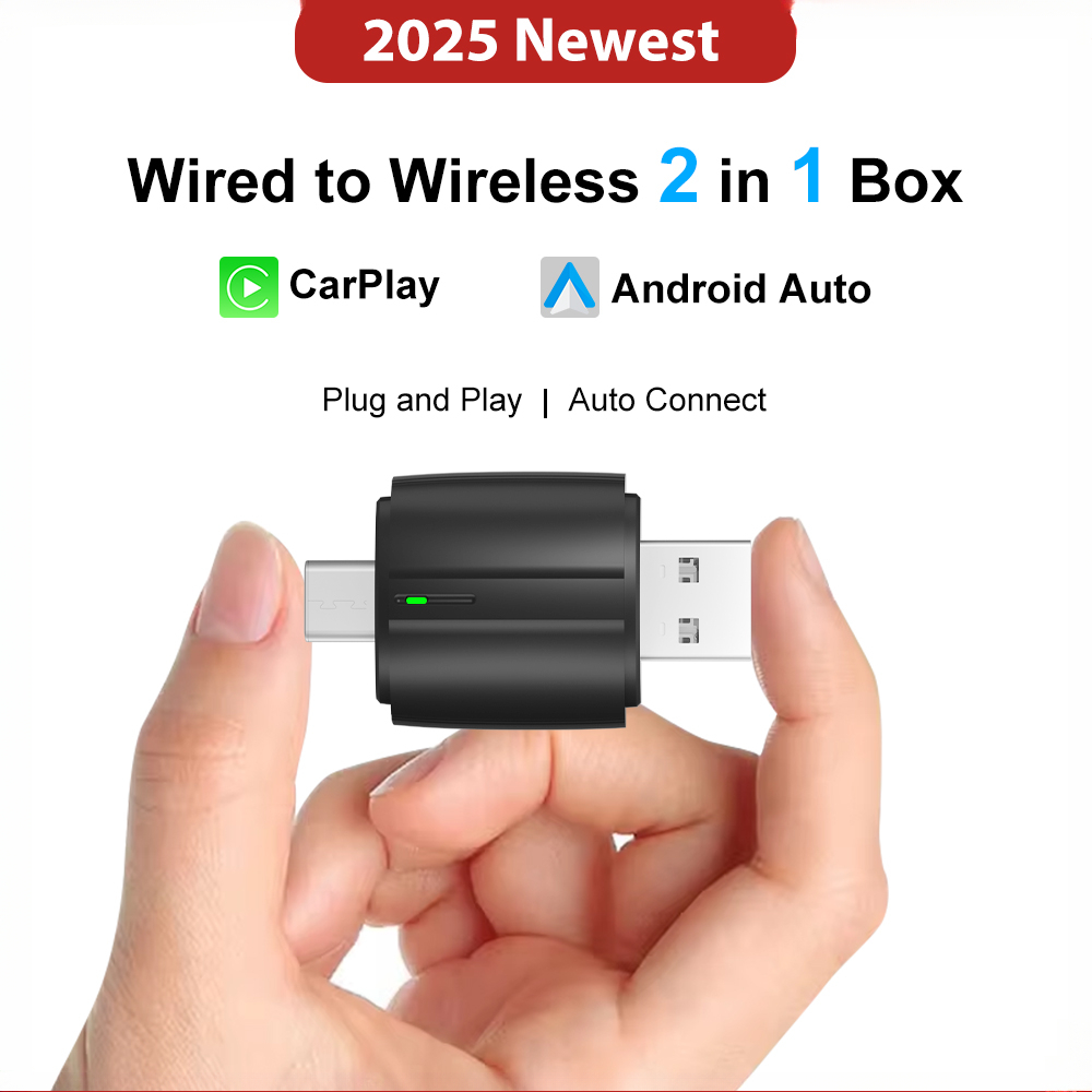 FLIXIVI 2 in 1 Interface Wirel – Travel Plug Type C recenzja i cena