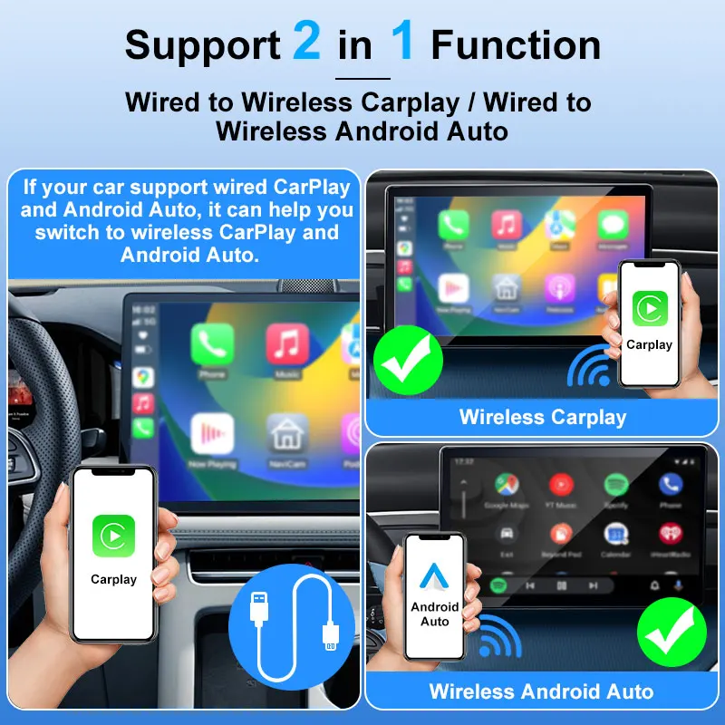 FLIXIVI 2 in 1 Interface Wirel – Travel Plug Type C recenzja i cena