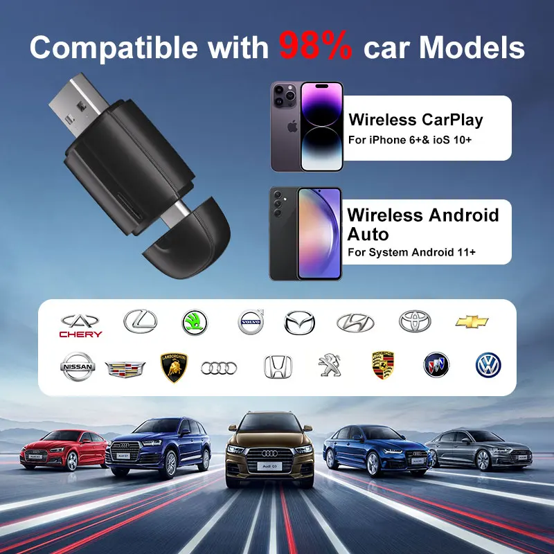 FLIXIVI 2 in 1 Interface Wirel – Travel Plug Type C recenzja i cena