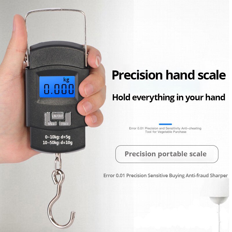 Portable Digital Luggage Scale – Luggage Scale Hanging recenzja i cena