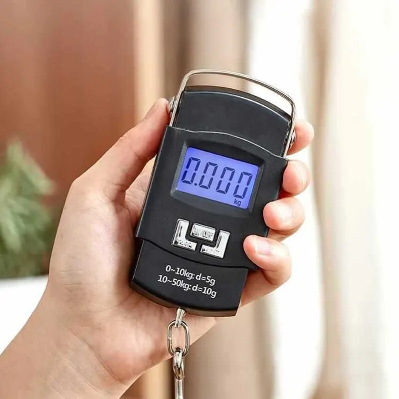 Portable Digital Luggage Scale – Luggage Scale Hanging recenzja i cena
