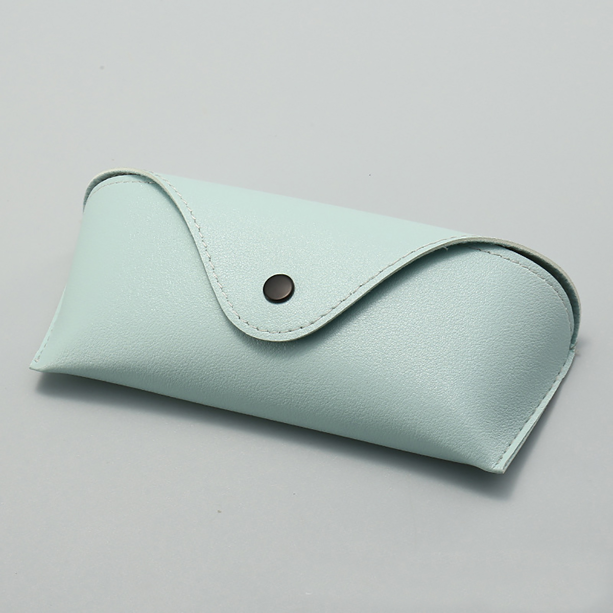 1pc Soft PU Leather Sunglasses – Travel Accessories Pouch For Men recenzja i cena