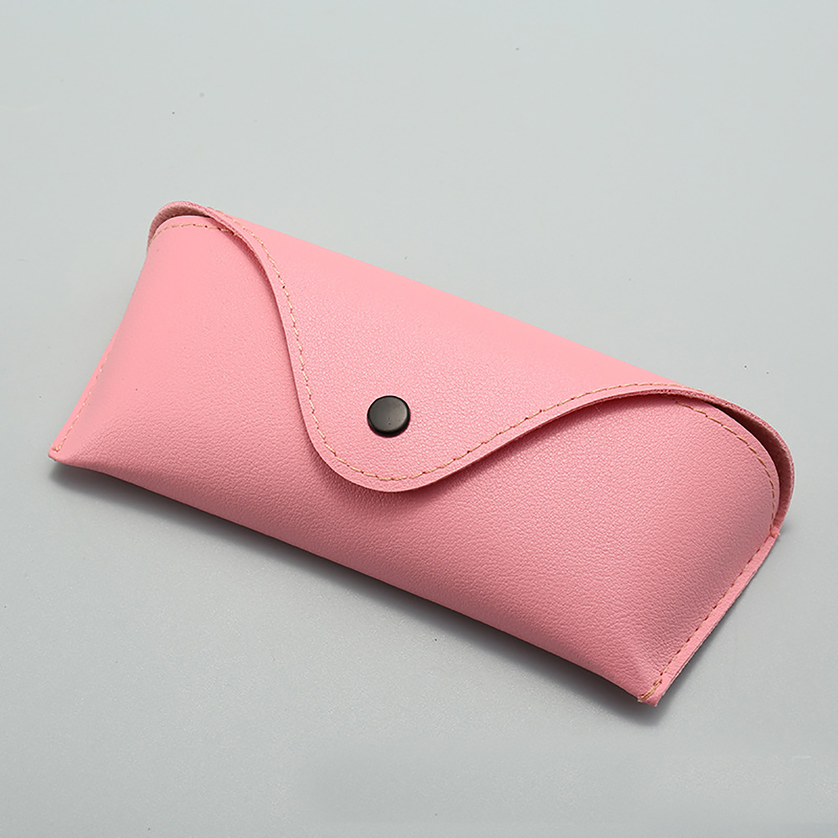 1pc Soft PU Leather Sunglasses – Travel Accessories Pouch For Men recenzja i cena