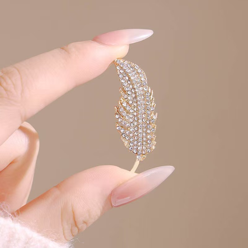 Light Luxury Style Full Diamon – Travel Accessories Luxury recenzja i cena