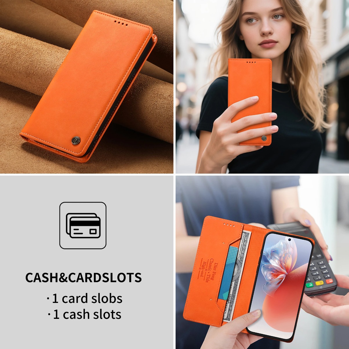 RFID Blocking Wallet Card Hold – Passport Holder Rfid recenzja i cena