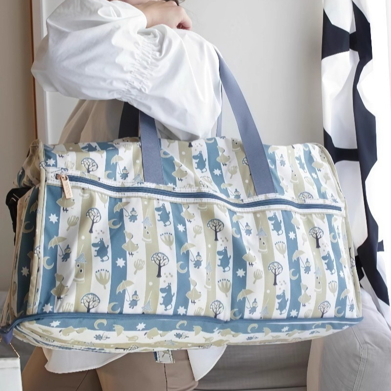 New Kawaii Anime Moomins Serie – Travel Accessories And Bags recenzja i cena