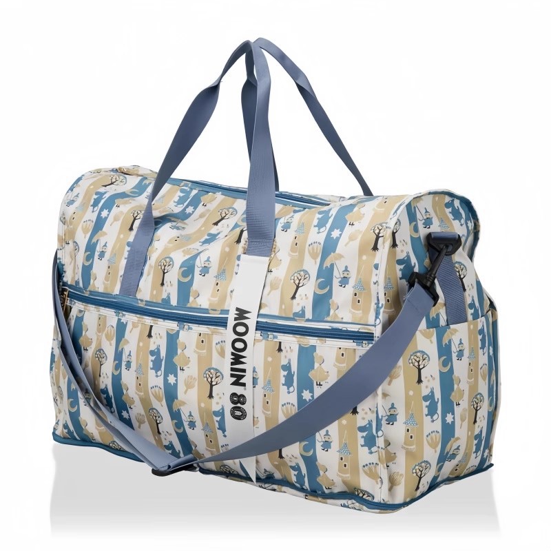 New Kawaii Anime Moomins Serie – Travel Accessories And Bags recenzja i cena