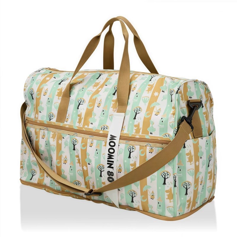 New Kawaii Anime Moomins Serie – Travel Accessories And Bags recenzja i cena