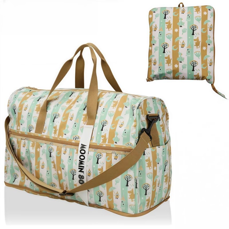 New Kawaii Anime Moomins Serie – Travel Accessories And Bags recenzja i cena