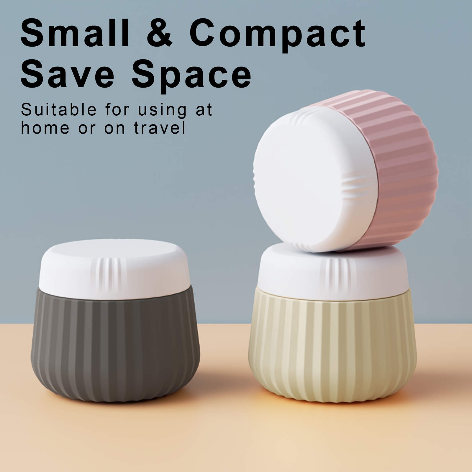 Travel Toiletries Containers,  – Travel Accessories Packing Cubes recenzja i cena