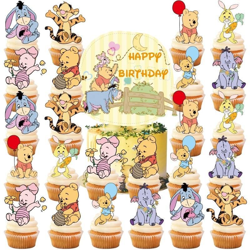 New Winnie the Pooh Cupcake To – Travel Accessories Disney recenzja i cena