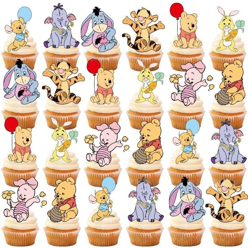 New Winnie the Pooh Cupcake To – Travel Accessories Disney recenzja i cena