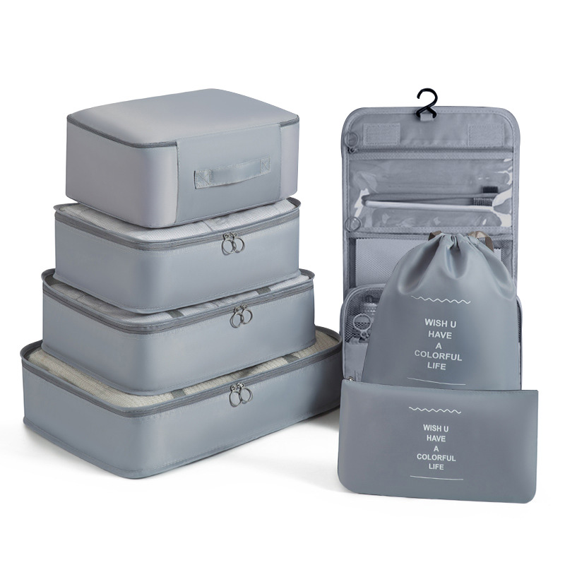 Dormitory Student Multi-Compar – Travel Accessories Packing Cubes recenzja i cena
