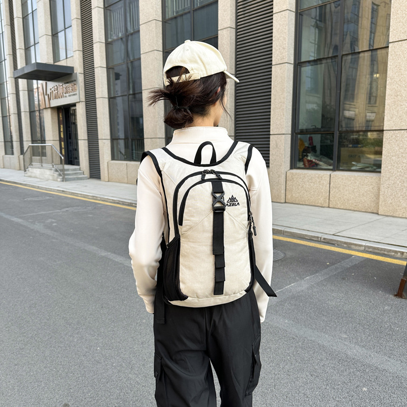 Foldable Hiking Backpack Light – Packable Daypack Foldable recenzja i cena