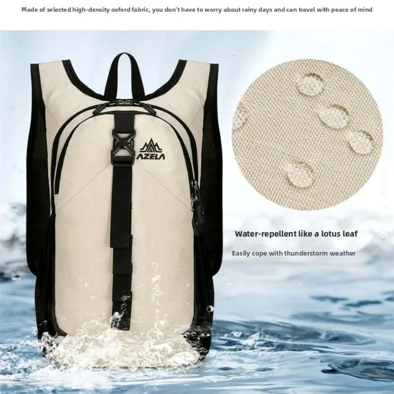 Foldable Hiking Backpack Light – Packable Daypack Foldable recenzja i cena