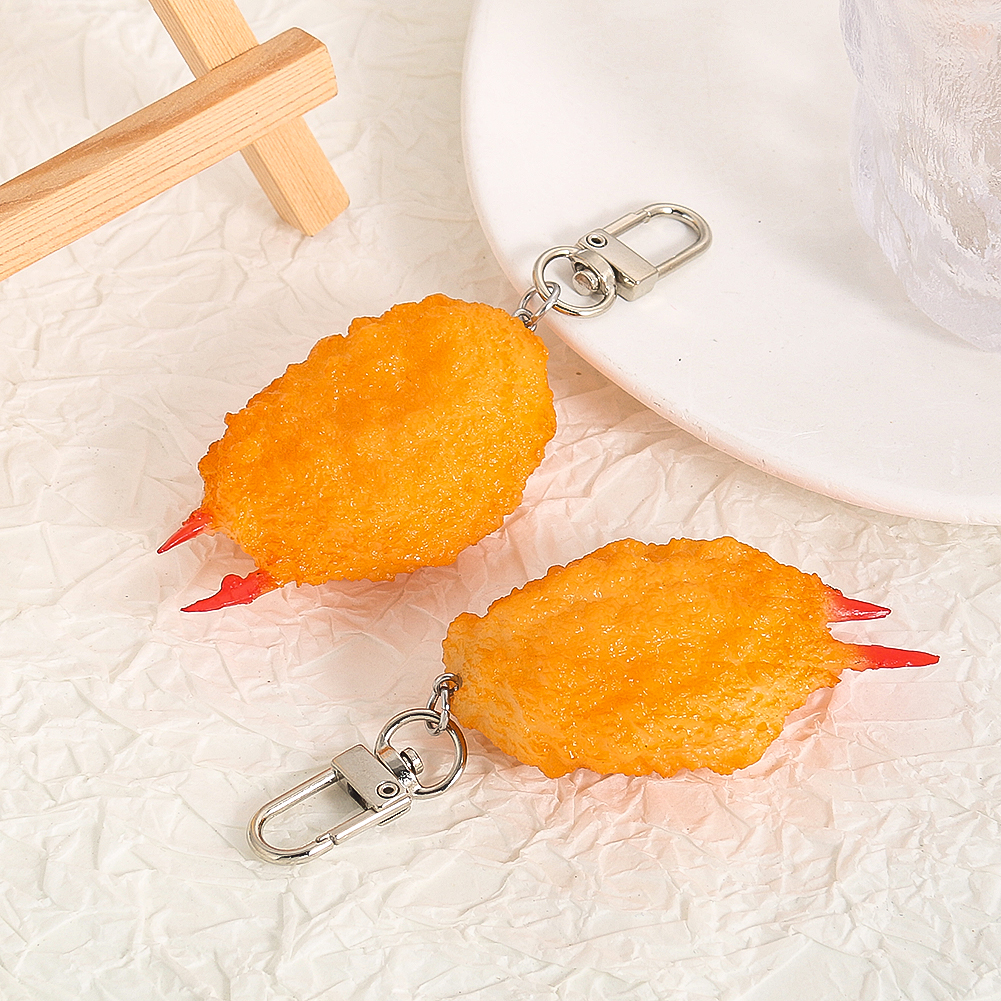 Simulated Crab Claw Keychain O – Travel Accessories Gift Ideas recenzja i cena