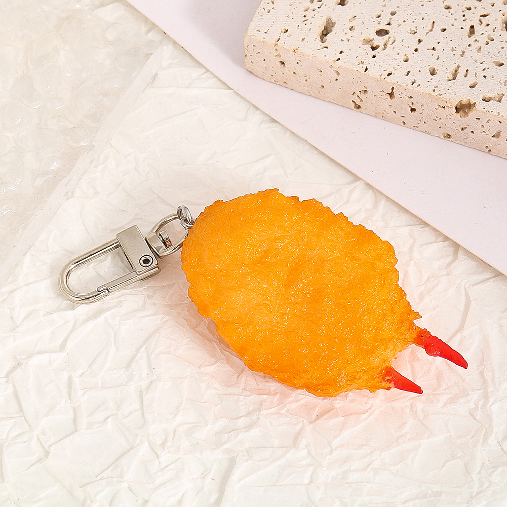 Simulated Crab Claw Keychain O – Travel Accessories Gift Ideas recenzja i cena
