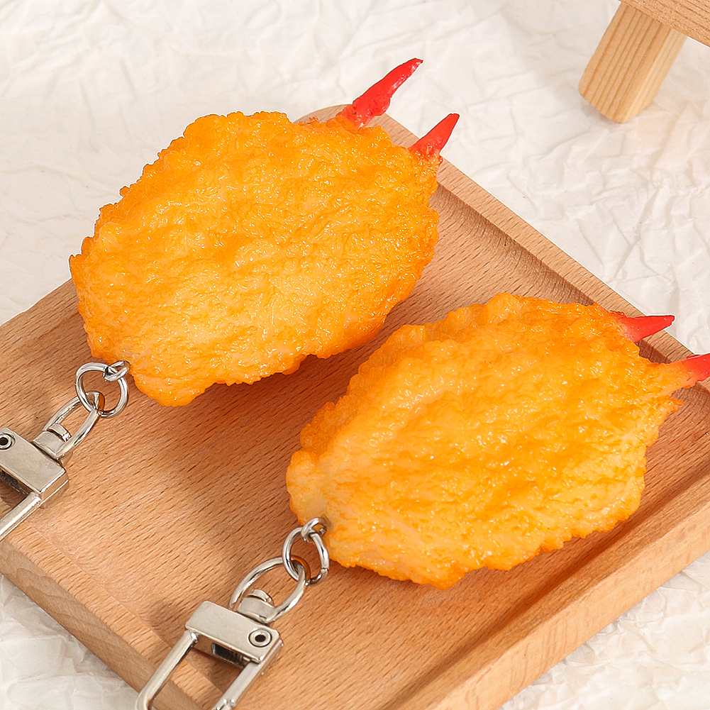 Simulated Crab Claw Keychain O – Travel Accessories Gift Ideas recenzja i cena