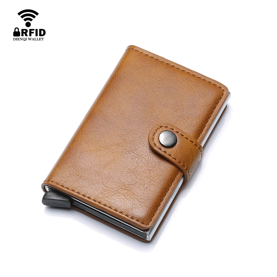 Rfid Metal Visit Credit Card H – Passport Holder Rfid recenzja i cena