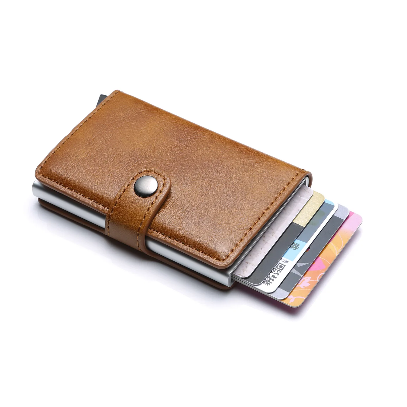 Rfid Metal Visit Credit Card H – Passport Holder Rfid recenzja i cena