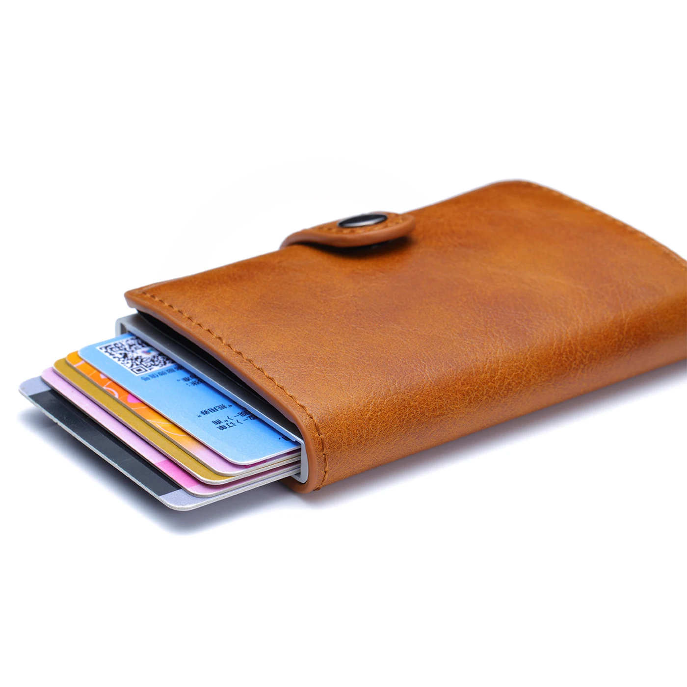 Rfid Metal Visit Credit Card H – Passport Holder Rfid recenzja i cena