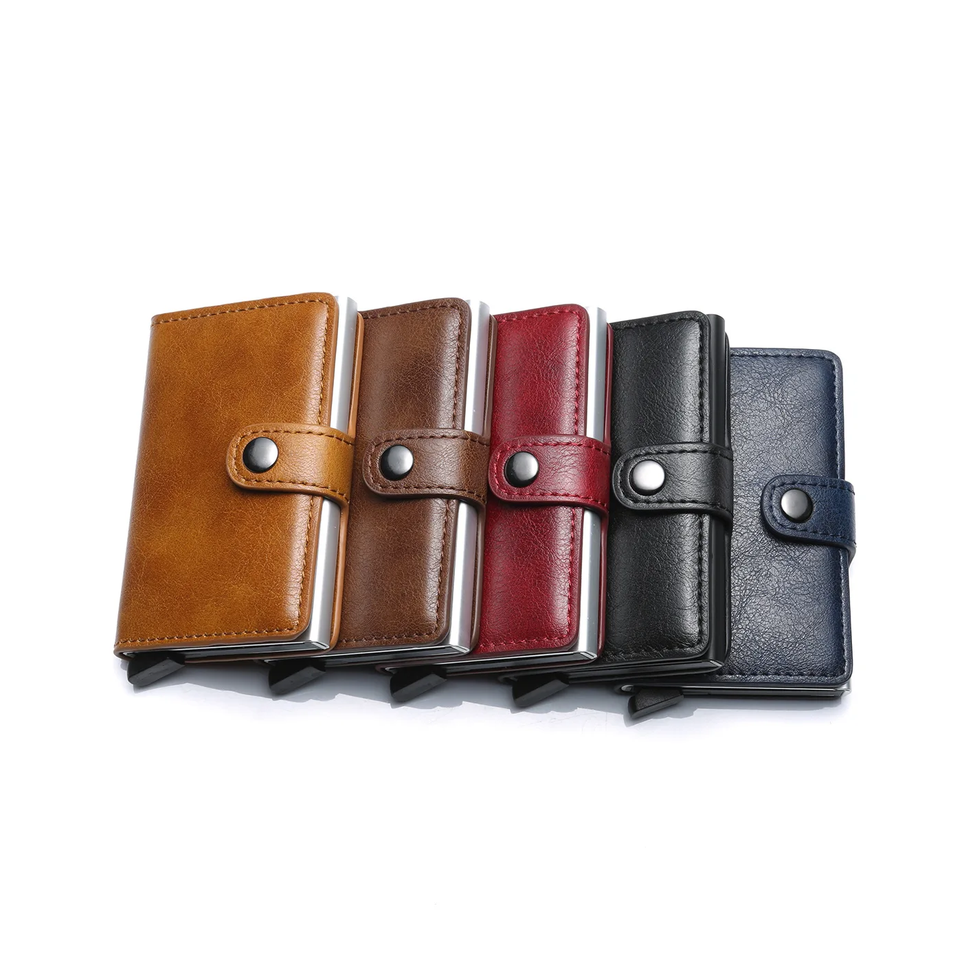 Rfid Metal Visit Credit Card H – Passport Holder Rfid recenzja i cena