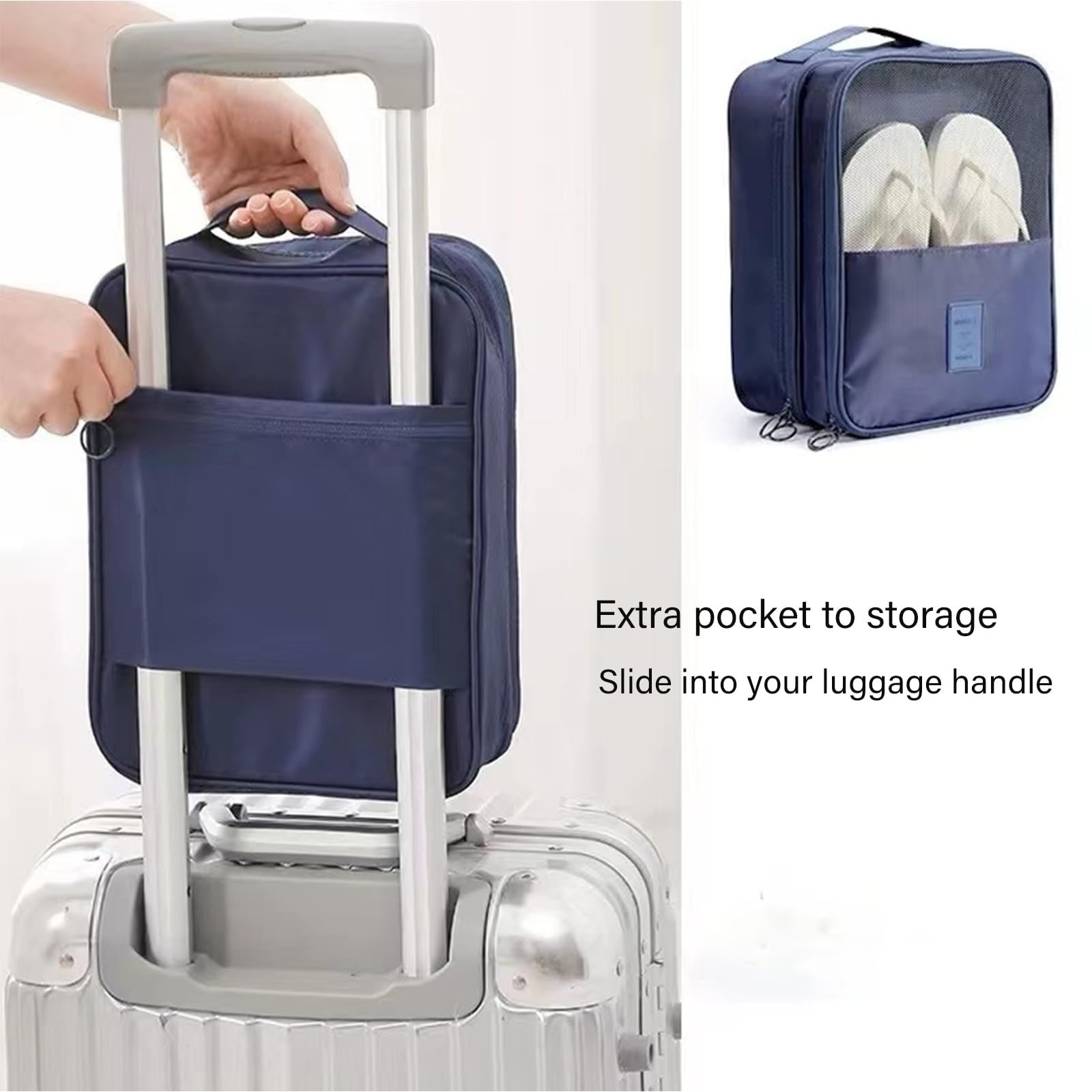 Travel Organizer Bag Packing C – Travel Accessories Packing Cubes recenzja i cena