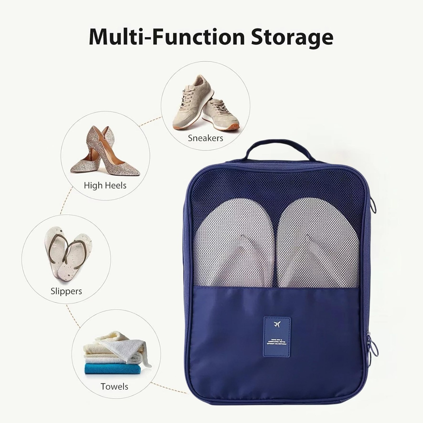 Travel Organizer Bag Packing C – Travel Accessories Packing Cubes recenzja i cena