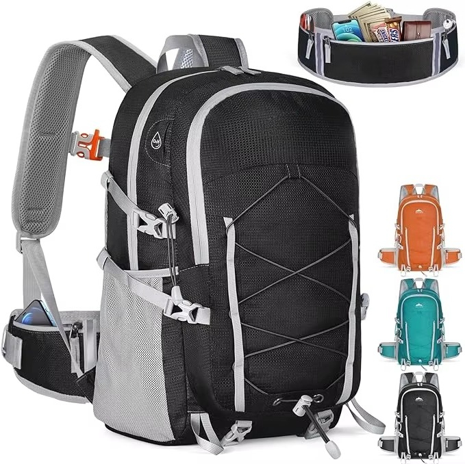 40L New Packable Polyester Hik – Packable Daypack Foldable recenzja i cena