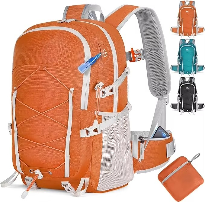 40L New Packable Polyester Hik – Packable Daypack Foldable recenzja i cena