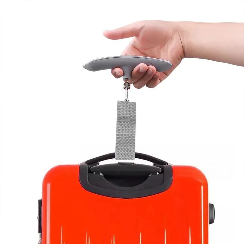 Fish Scales 50kg/110lb Portabl – Luggage Scale Hanging recenzja i cena