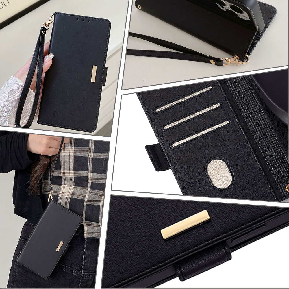 Popular Wallet Leather Case fo – Passport Holder Rfid recenzja i cena