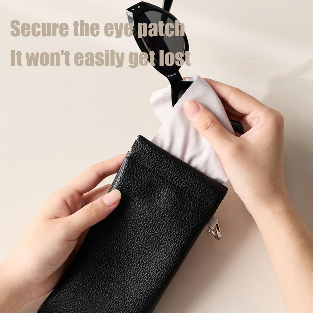 Sunglasses Pouch With Keyring  – Travel Accessories Pouch For Men recenzja i cena