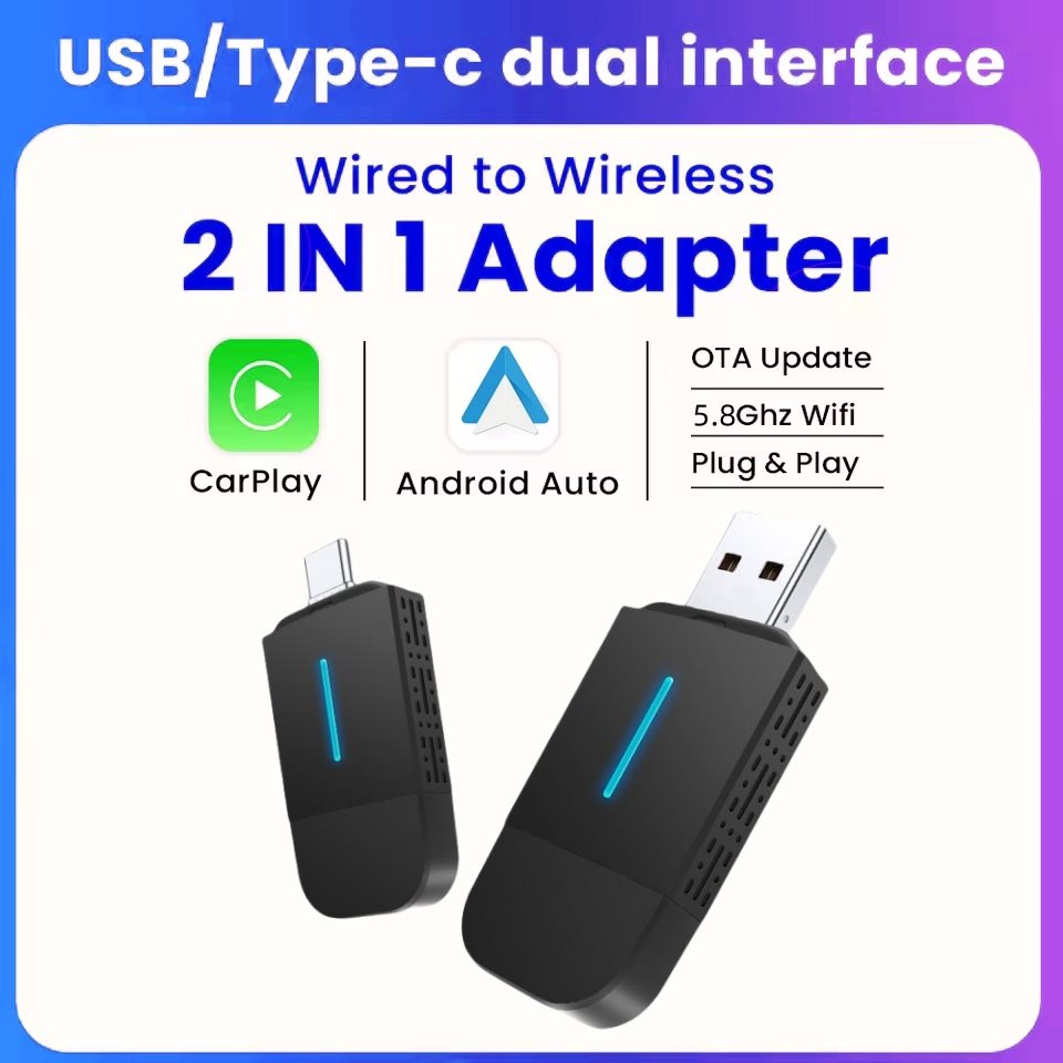 ANYFAR Dual Interface Wireless – Travel Plug Type C recenzja i cena