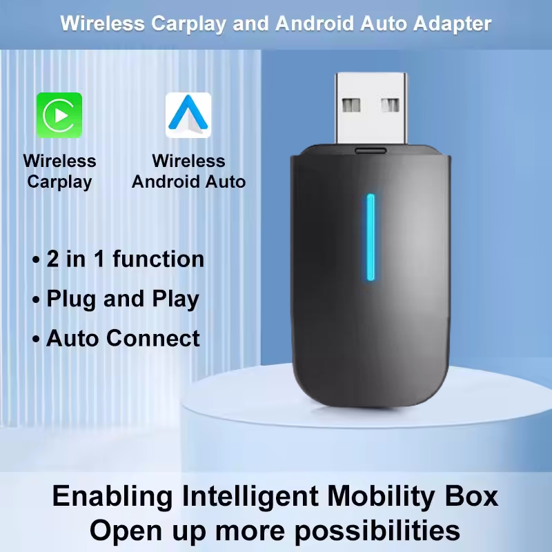 ANYFAR Dual Interface Wireless – Travel Plug Type C recenzja i cena