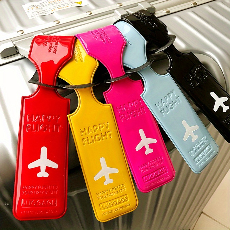 Travel Luggage Tags with Name  – Travel Accessories Unique recenzja i cena