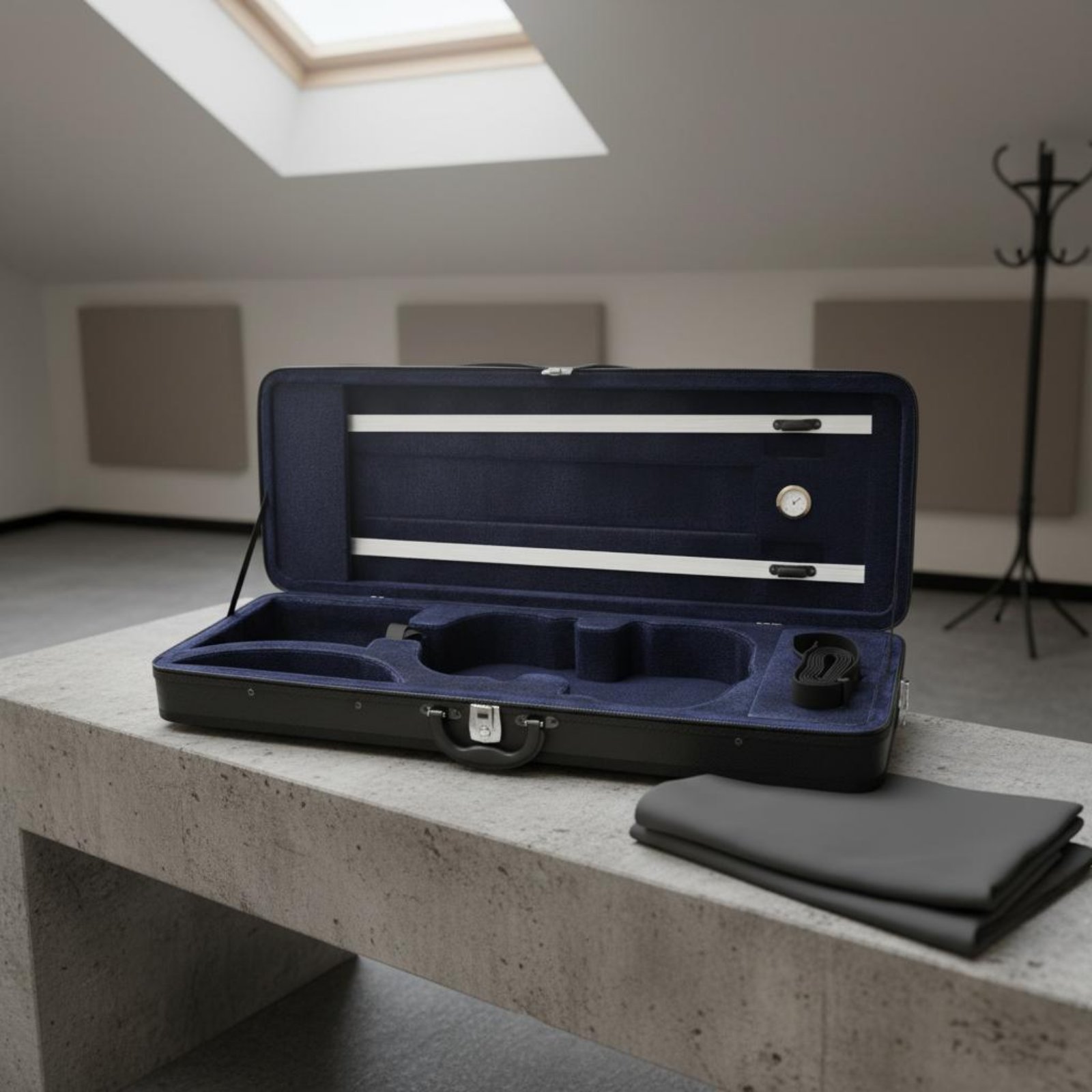 4/4 Violin Case Waterproof Vio – Travel Accessories Useful recenzja i cena