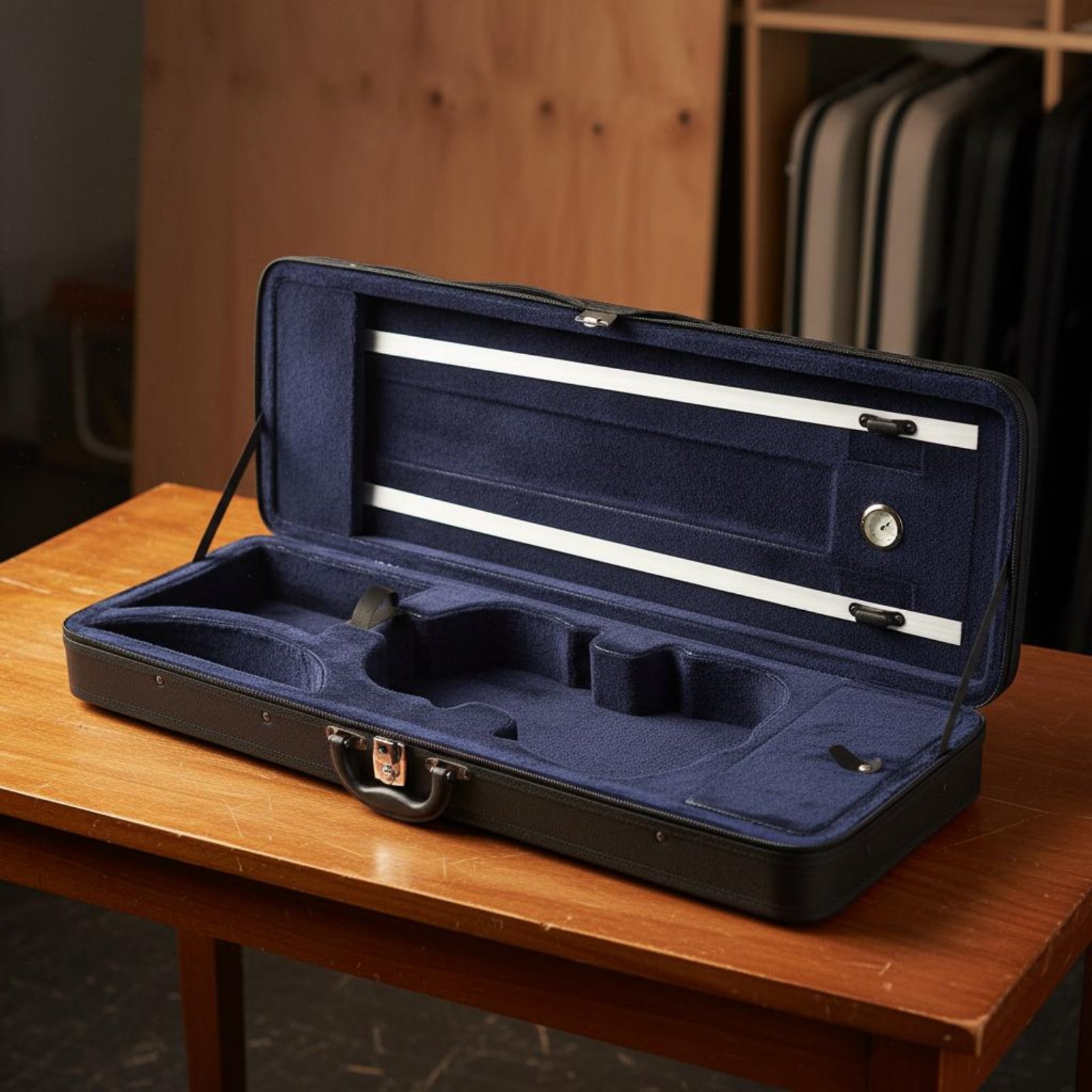 4/4 Violin Case Waterproof Vio – Travel Accessories Useful recenzja i cena