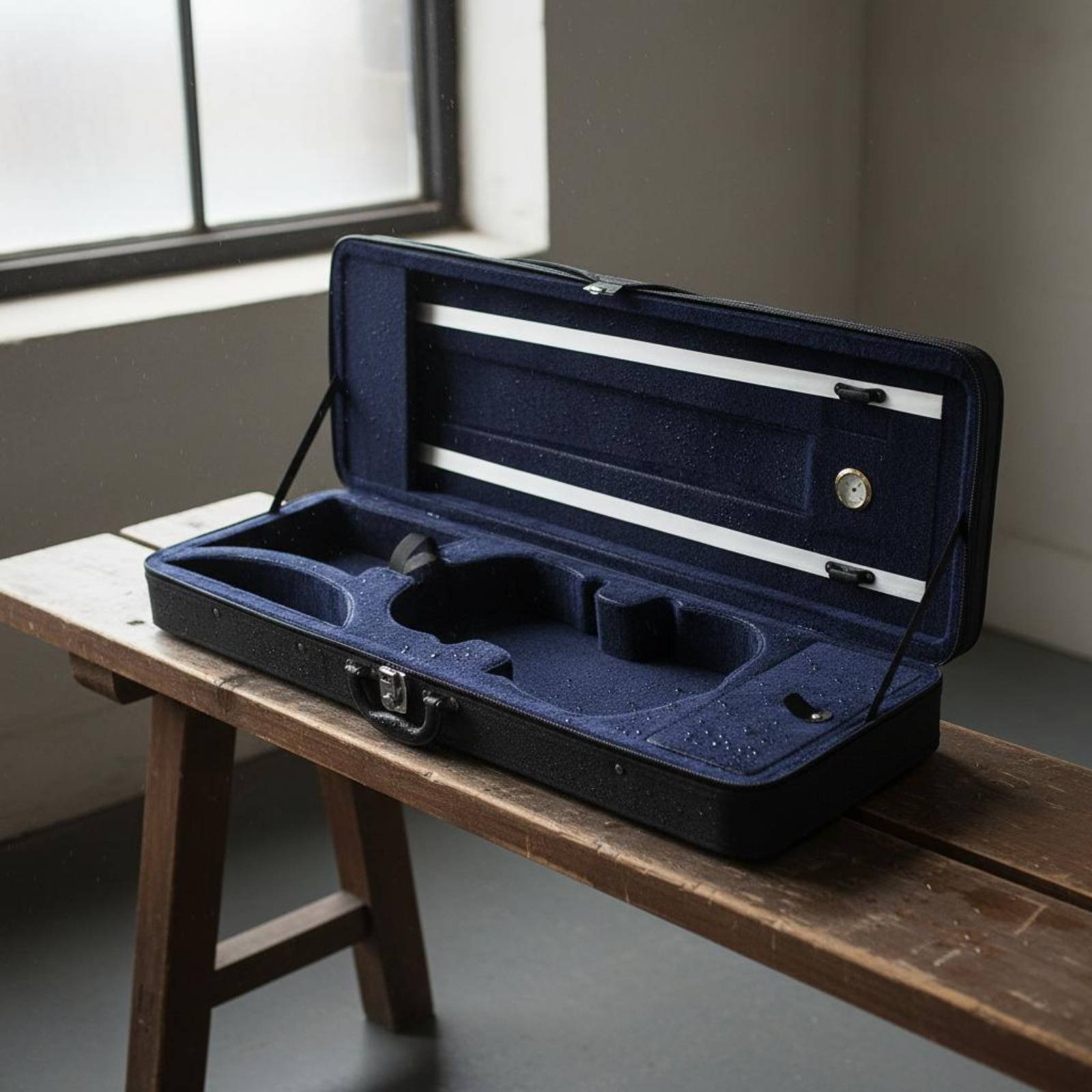 4/4 Violin Case Waterproof Vio – Travel Accessories Useful recenzja i cena